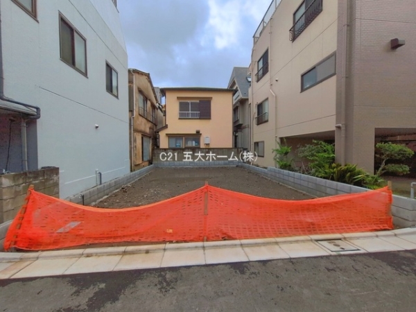 江戸川区一之江６丁目の売土地