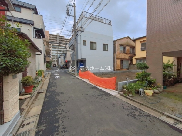 江戸川区一之江６丁目の売土地