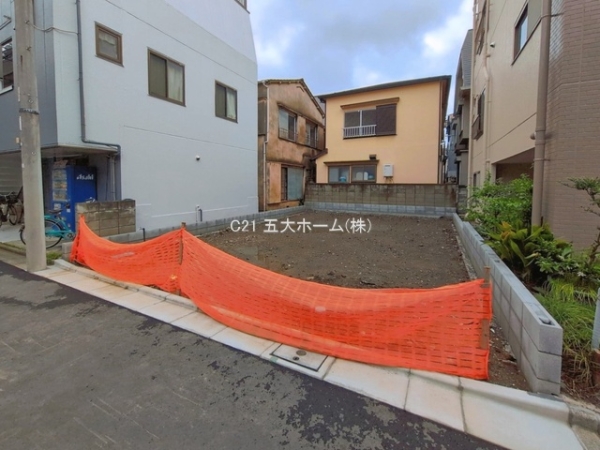 江戸川区一之江６丁目の売土地