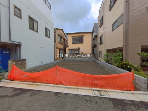 江戸川区一之江６丁目の土地