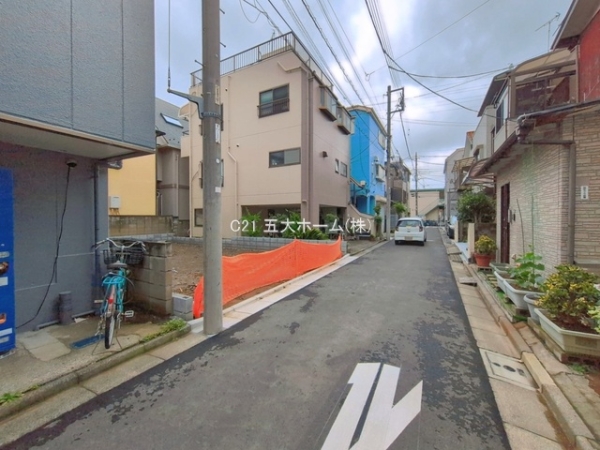 江戸川区一之江６丁目の土地