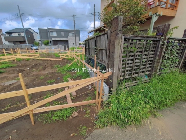 市川市八幡６丁目の新築一戸建