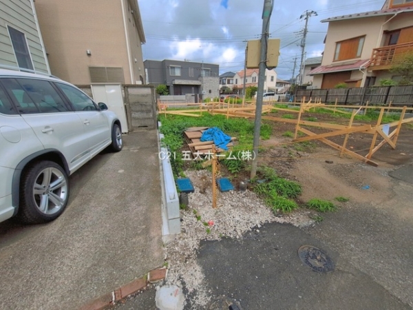 市川市八幡６丁目の新築一戸建