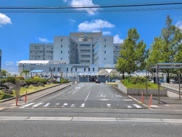 市川市八幡６丁目の新築一戸建
