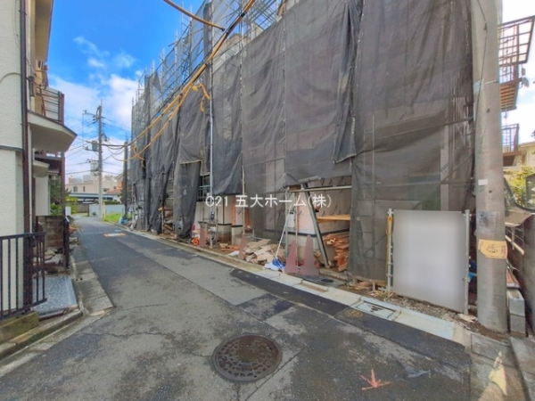 葛飾区金町５丁目の新築一戸建