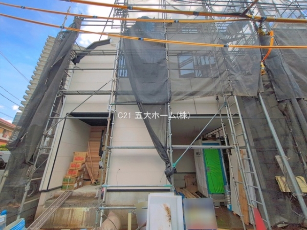 葛飾区金町５丁目の新築一戸建