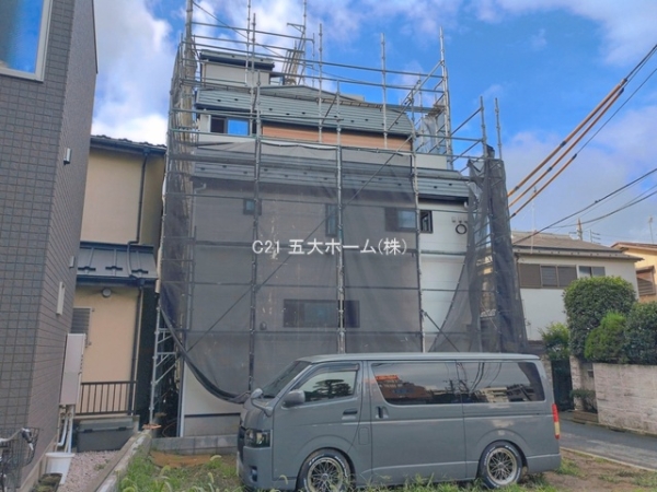 葛飾区金町５丁目の新築一戸建