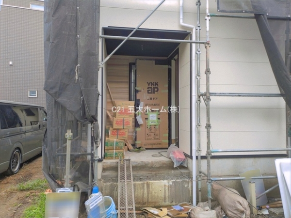 葛飾区金町５丁目の新築一戸建