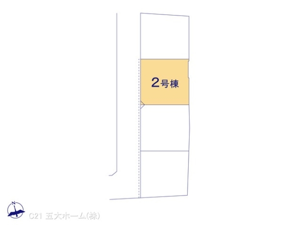 葛飾区金町５丁目の新築一戸建