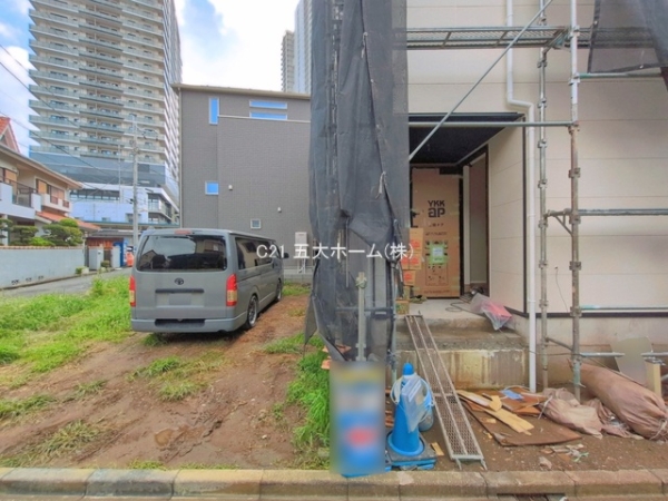 葛飾区金町５丁目の新築一戸建