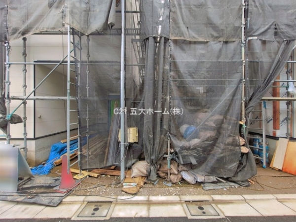 葛飾区金町５丁目の新築一戸建