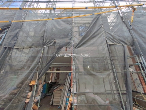 葛飾区金町５丁目の新築一戸建