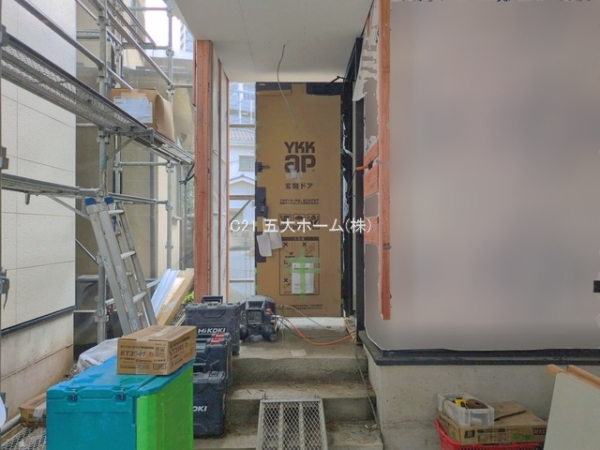 葛飾区金町５丁目の新築一戸建