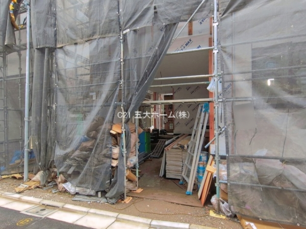 葛飾区金町５丁目の新築一戸建
