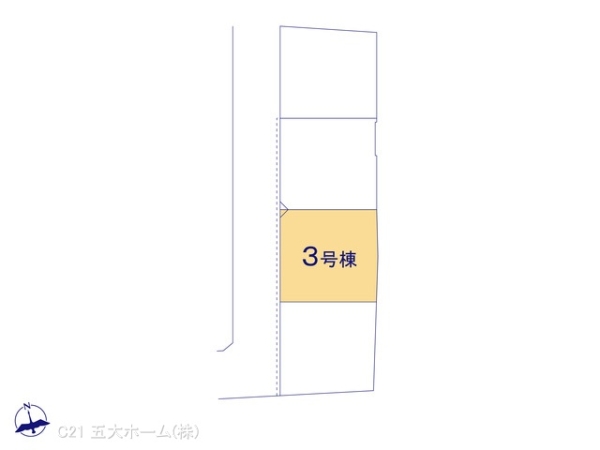 葛飾区金町５丁目の新築一戸建