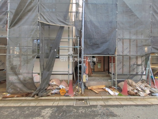 葛飾区金町５丁目の新築一戸建