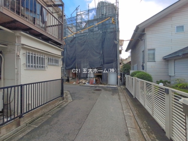 葛飾区金町５丁目の新築一戸建