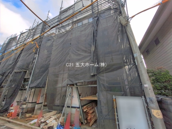 葛飾区金町５丁目の新築一戸建