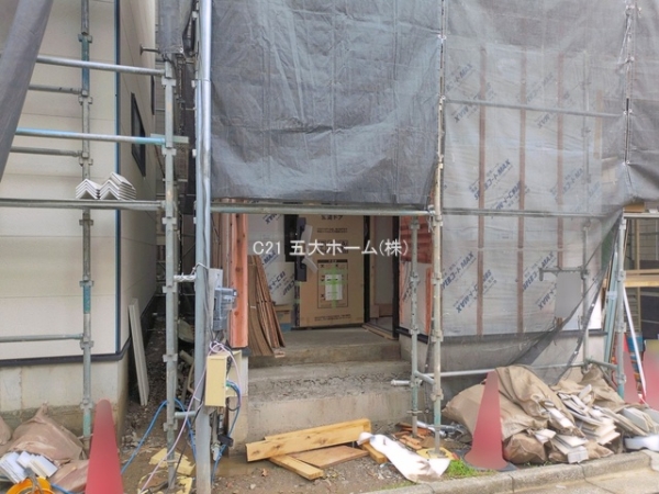 葛飾区金町５丁目の新築一戸建