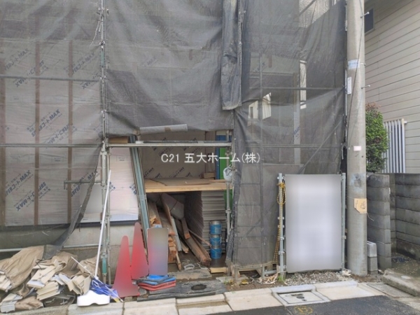 葛飾区金町５丁目の新築一戸建