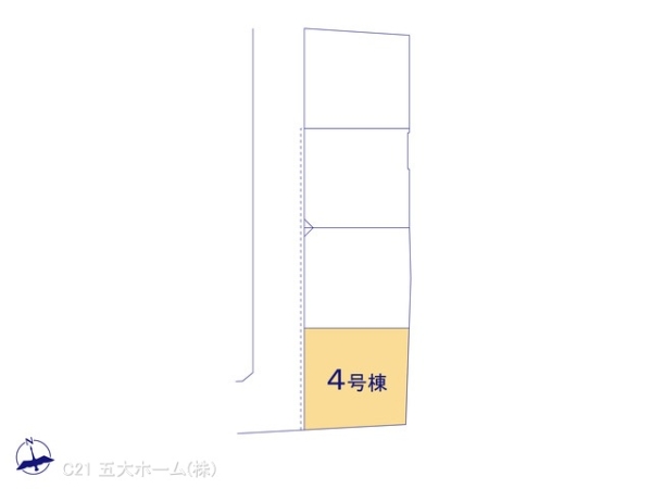 葛飾区金町５丁目の新築一戸建
