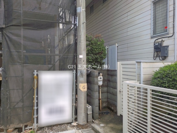 葛飾区金町５丁目の新築一戸建