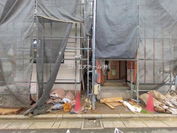 葛飾区金町５丁目の新築一戸建