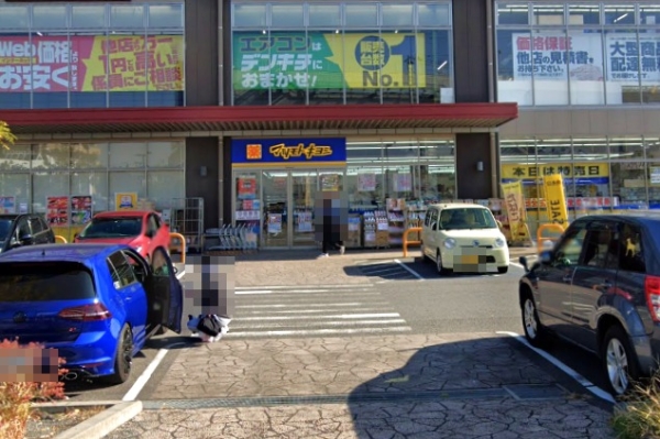 南柏パークハウスＡ棟(マツモトキヨシアクロスプラザ流山店)