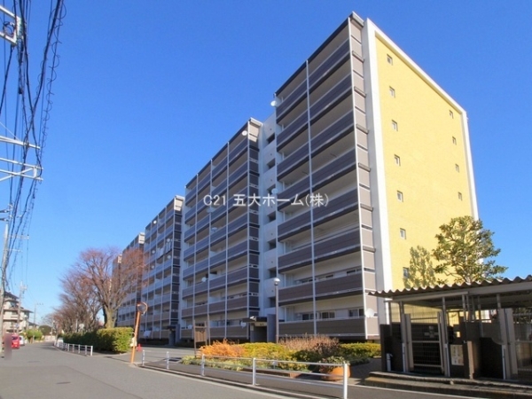 南柏パークハウスA棟