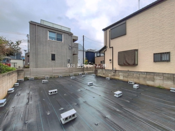 松戸市六高台５丁目の土地