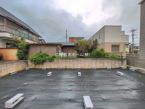 松戸市六高台５丁目の土地
