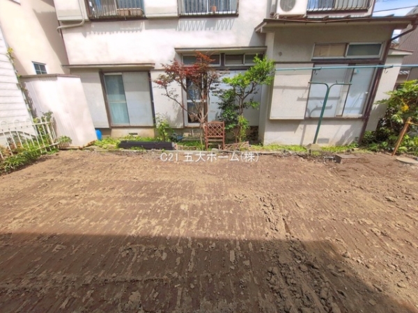 葛飾区金町２丁目の土地