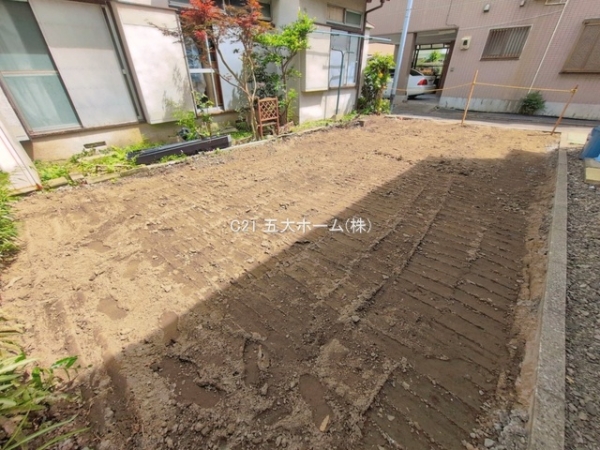 葛飾区金町２丁目の土地