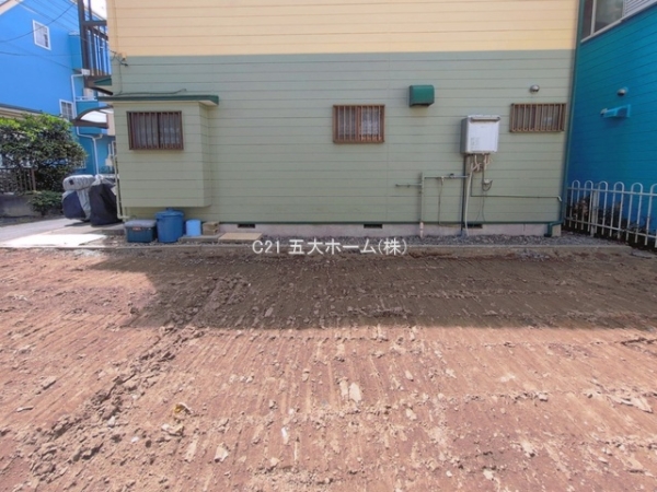 葛飾区金町２丁目の土地