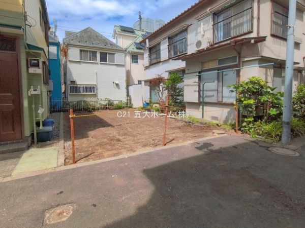 葛飾区金町２丁目の売土地