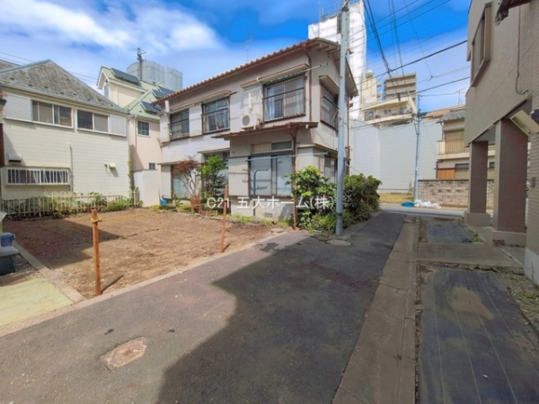 葛飾区金町２丁目の土地