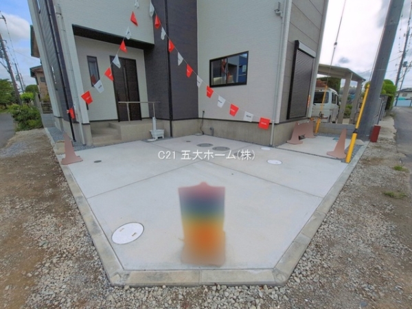 三郷市新和３丁目の新築一戸建