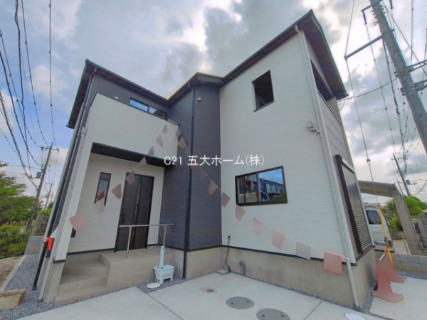 三郷市新和３丁目の新築一戸建