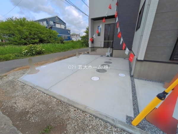 三郷市新和３丁目の新築一戸建