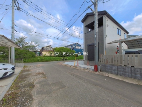 三郷市新和３丁目の新築一戸建
