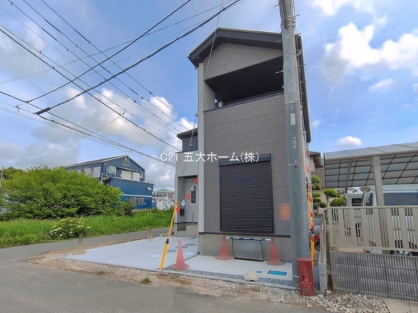 三郷市新和３丁目の新築一戸建