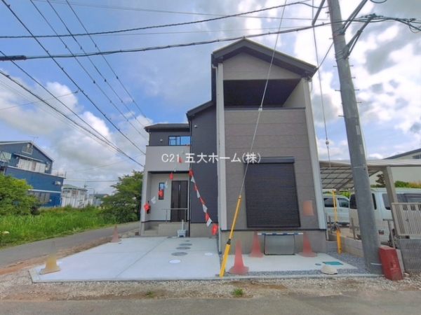 三郷市新和３丁目の新築一戸建