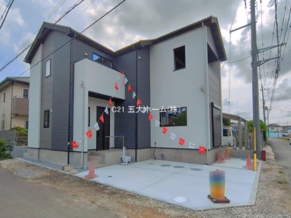 三郷市新和３丁目の新築一戸建