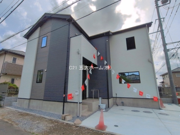 三郷市新和３丁目の新築一戸建