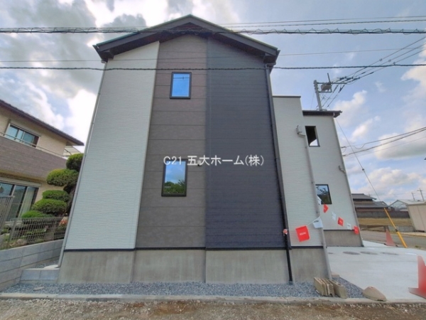 三郷市新和３丁目の新築一戸建