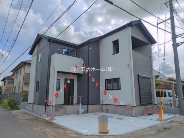 三郷市新和３丁目の新築一戸建