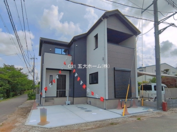 三郷市新和３丁目の新築一戸建