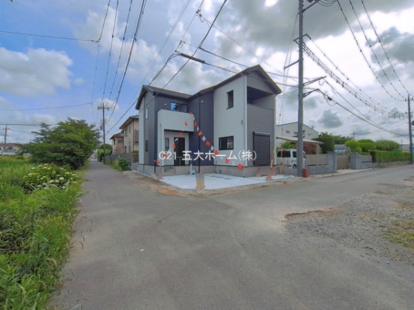 三郷市新和３丁目の新築一戸建