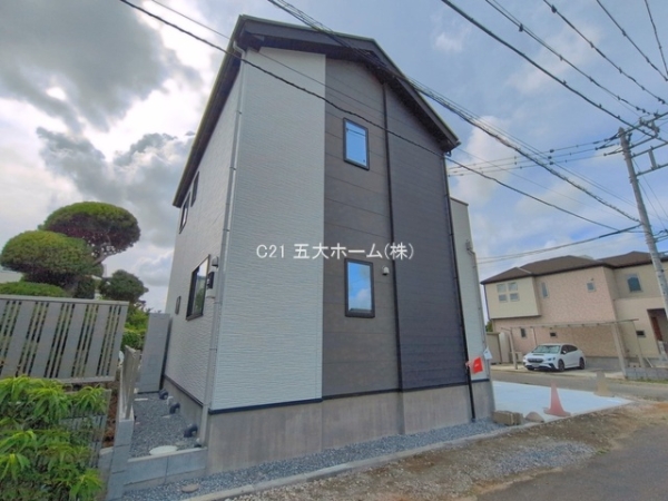 三郷市新和３丁目の新築一戸建