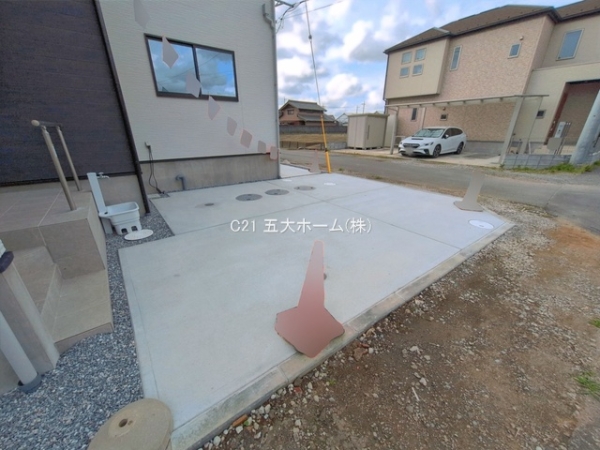 三郷市新和３丁目の新築一戸建